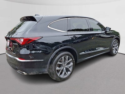 2024 Acura MDX w/Technology Package