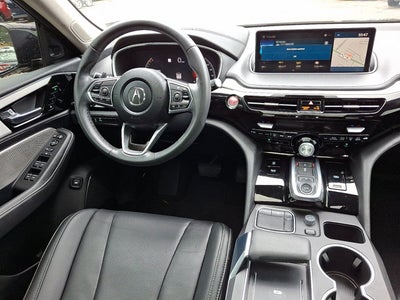 2024 Acura MDX w/Technology Package