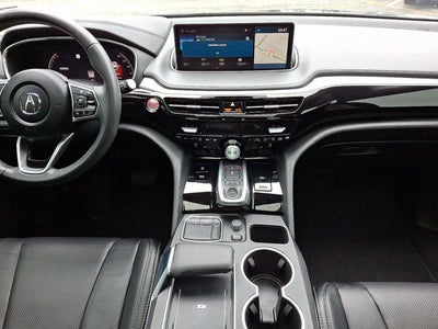2024 Acura MDX w/Technology Package