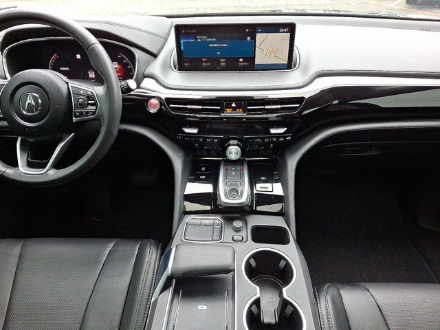 2024 Acura MDX w/Technology Package