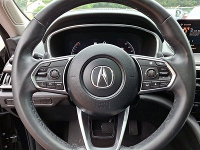 2024 Acura MDX w/Technology Package