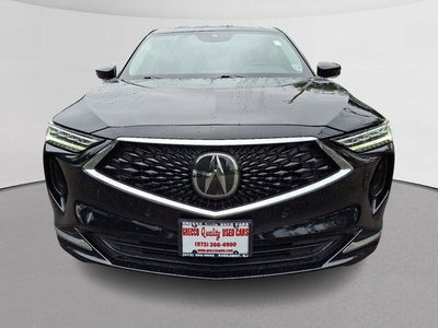 2024 Acura MDX w/Technology Package