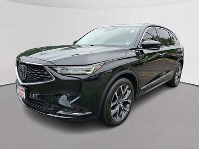 2024 Acura MDX w/Technology Package