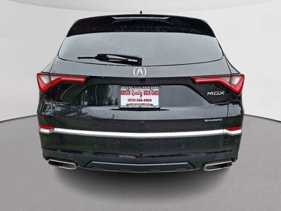 2024 Acura MDX w/Technology Package
