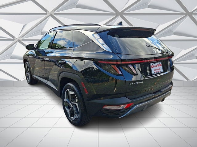 2022 Hyundai Tucson Limited