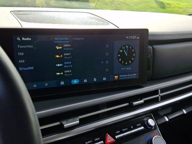 2025 Hyundai Santa Fe SEL