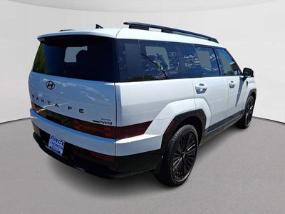 2025 Hyundai Santa Fe Hybrid Base