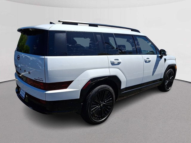 2025 Hyundai Santa Fe Hybrid Base