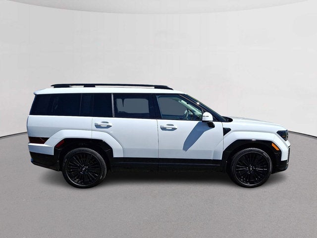 2025 Hyundai Santa Fe Hybrid Base