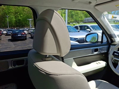 2025 Hyundai Santa Fe Hybrid Base