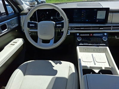 2025 Hyundai Santa Fe Hybrid Base