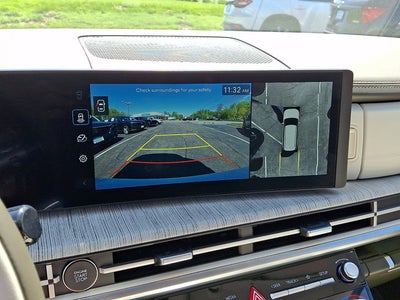 2025 Hyundai Santa Fe Hybrid Base