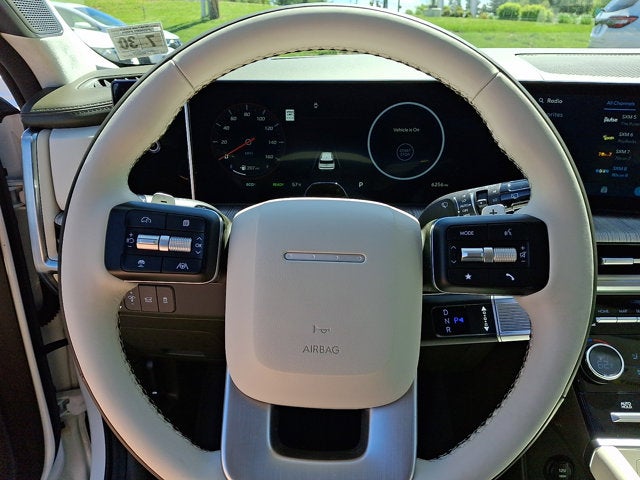 2025 Hyundai Santa Fe Hybrid Base