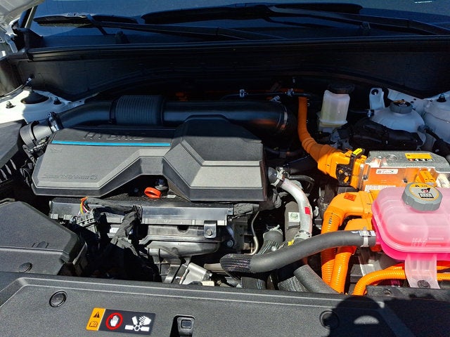2025 Hyundai Santa Fe Hybrid Base