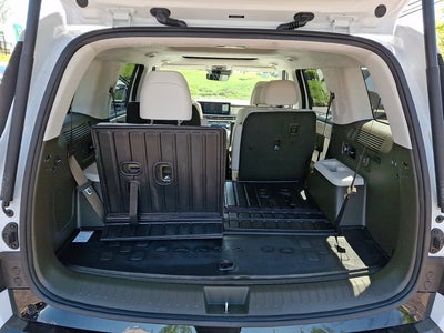 2025 Hyundai Santa Fe Hybrid Base