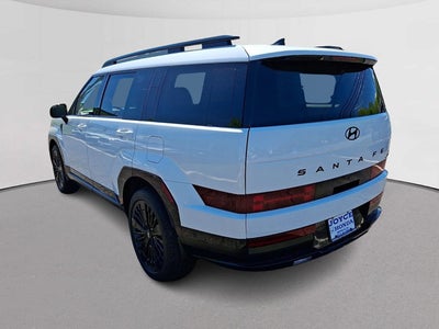 2025 Hyundai Santa Fe Hybrid Base