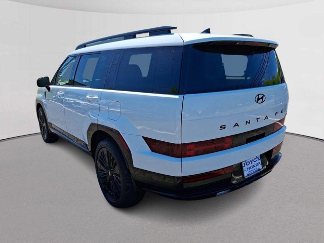 2025 Hyundai Santa Fe Hybrid Base