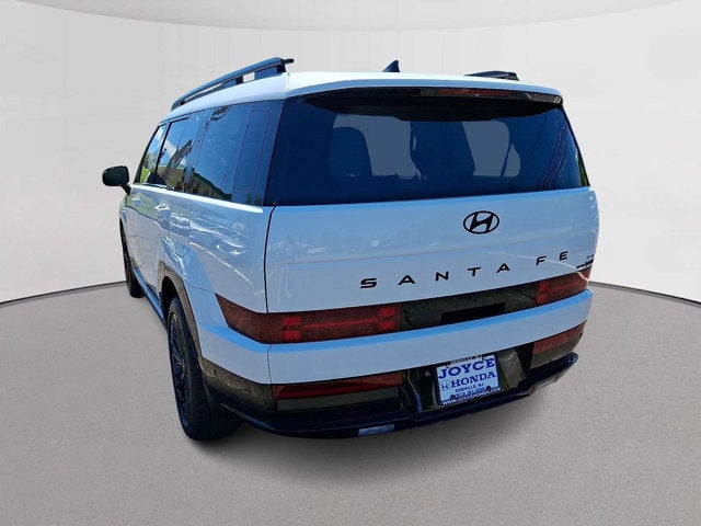 2025 Hyundai Santa Fe Hybrid Base