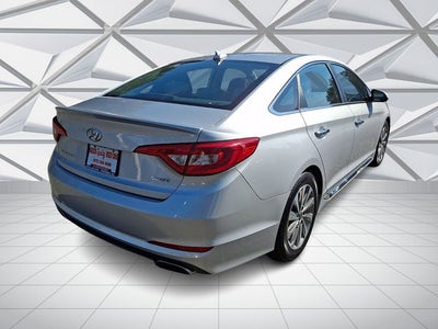 2016 Hyundai Sonata 2.4L Sport