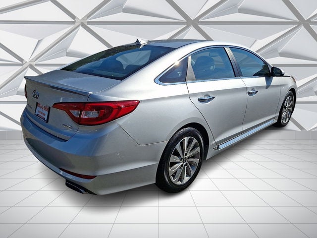 2016 Hyundai Sonata 2.4L Sport