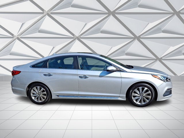 2016 Hyundai Sonata 2.4L Sport