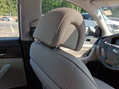 2016 Hyundai Sonata 2.4L Sport