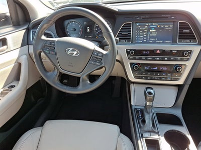 2016 Hyundai Sonata 2.4L Sport