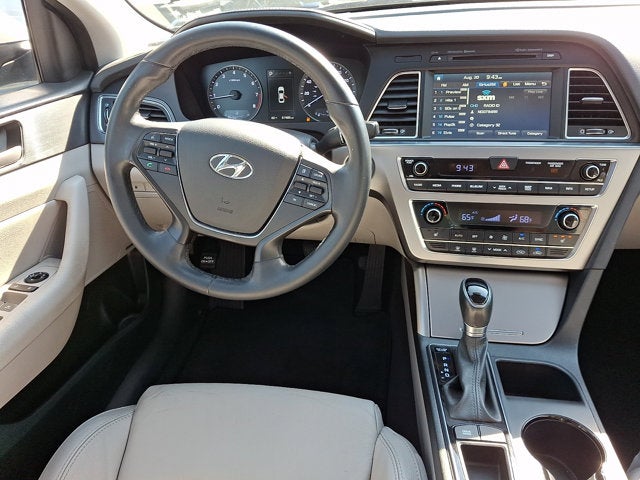 2016 Hyundai Sonata 2.4L Sport