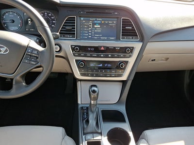 2016 Hyundai Sonata 2.4L Sport