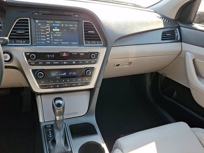 2016 Hyundai Sonata 2.4L Sport