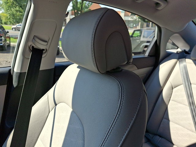 2016 Hyundai Sonata 2.4L Sport