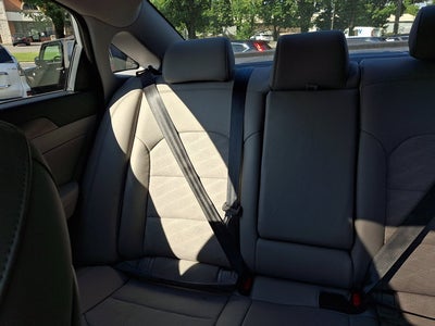 2016 Hyundai Sonata 2.4L Sport