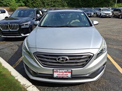 2016 Hyundai Sonata 2.4L Sport