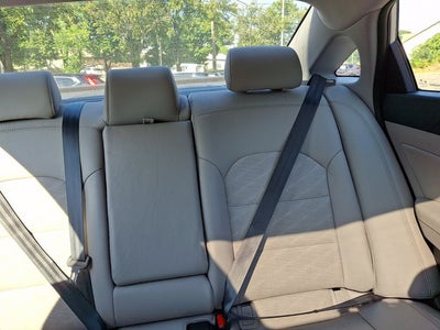 2016 Hyundai Sonata 2.4L Sport