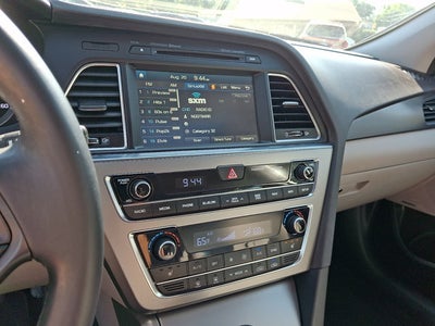2016 Hyundai Sonata 2.4L Sport