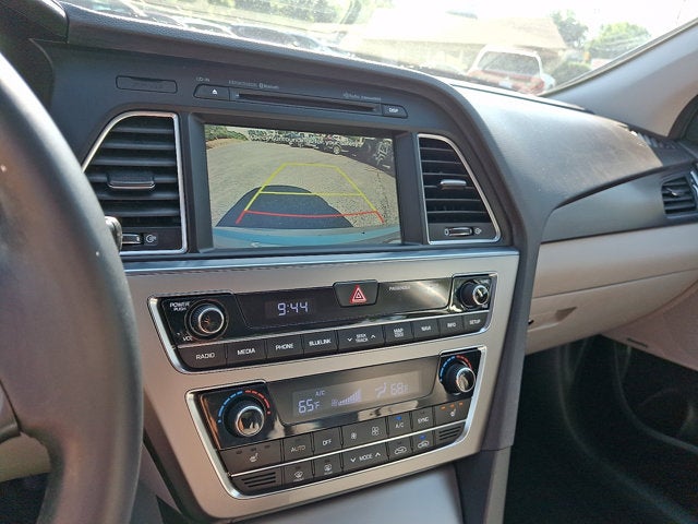2016 Hyundai Sonata 2.4L Sport