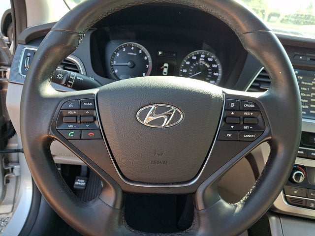 2016 Hyundai Sonata 2.4L Sport