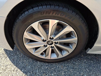 2016 Hyundai Sonata 2.4L Sport