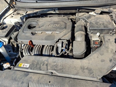2016 Hyundai Sonata 2.4L Sport