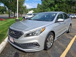2016 Hyundai Sonata 2.4L Sport
