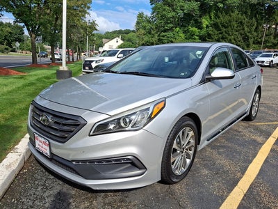 2016 Hyundai Sonata 2.4L Sport