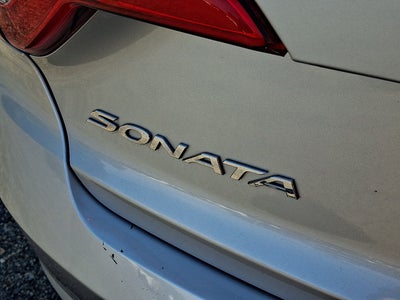 2016 Hyundai Sonata 2.4L Sport