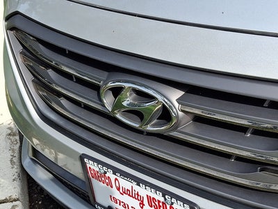 2016 Hyundai Sonata 2.4L Sport