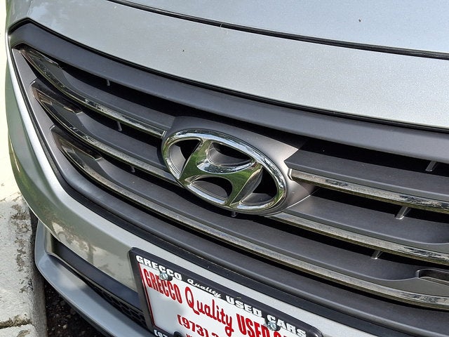 2016 Hyundai Sonata 2.4L Sport