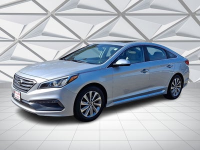 2016 Hyundai Sonata 2.4L Sport