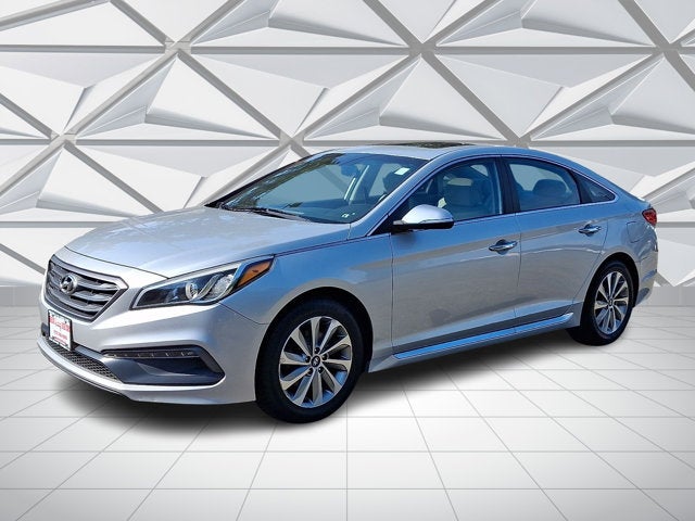 2016 Hyundai Sonata 2.4L Sport