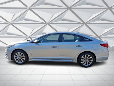 2016 Hyundai Sonata 2.4L Sport