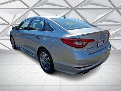 2016 Hyundai Sonata 2.4L Sport