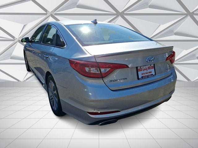 2016 Hyundai Sonata 2.4L Sport