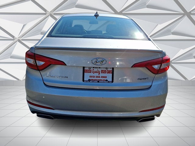 2016 Hyundai Sonata 2.4L Sport